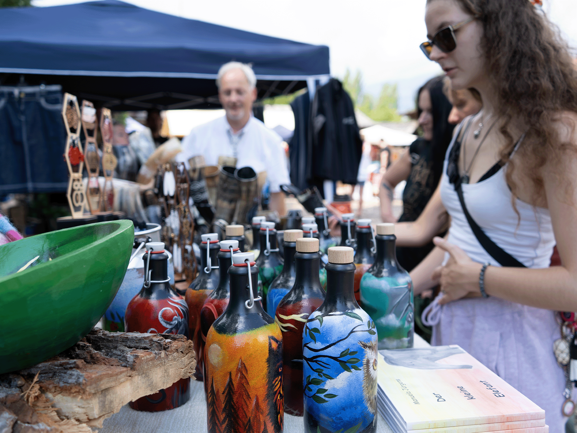 Flohmarkt Impression 2